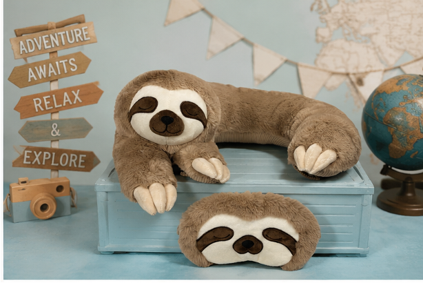 Oscar the Sloth - Delivery in November