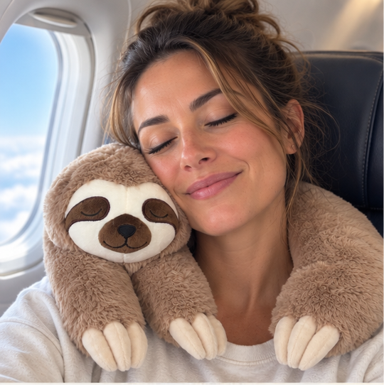 Oscar the Sloth - Delivery in November