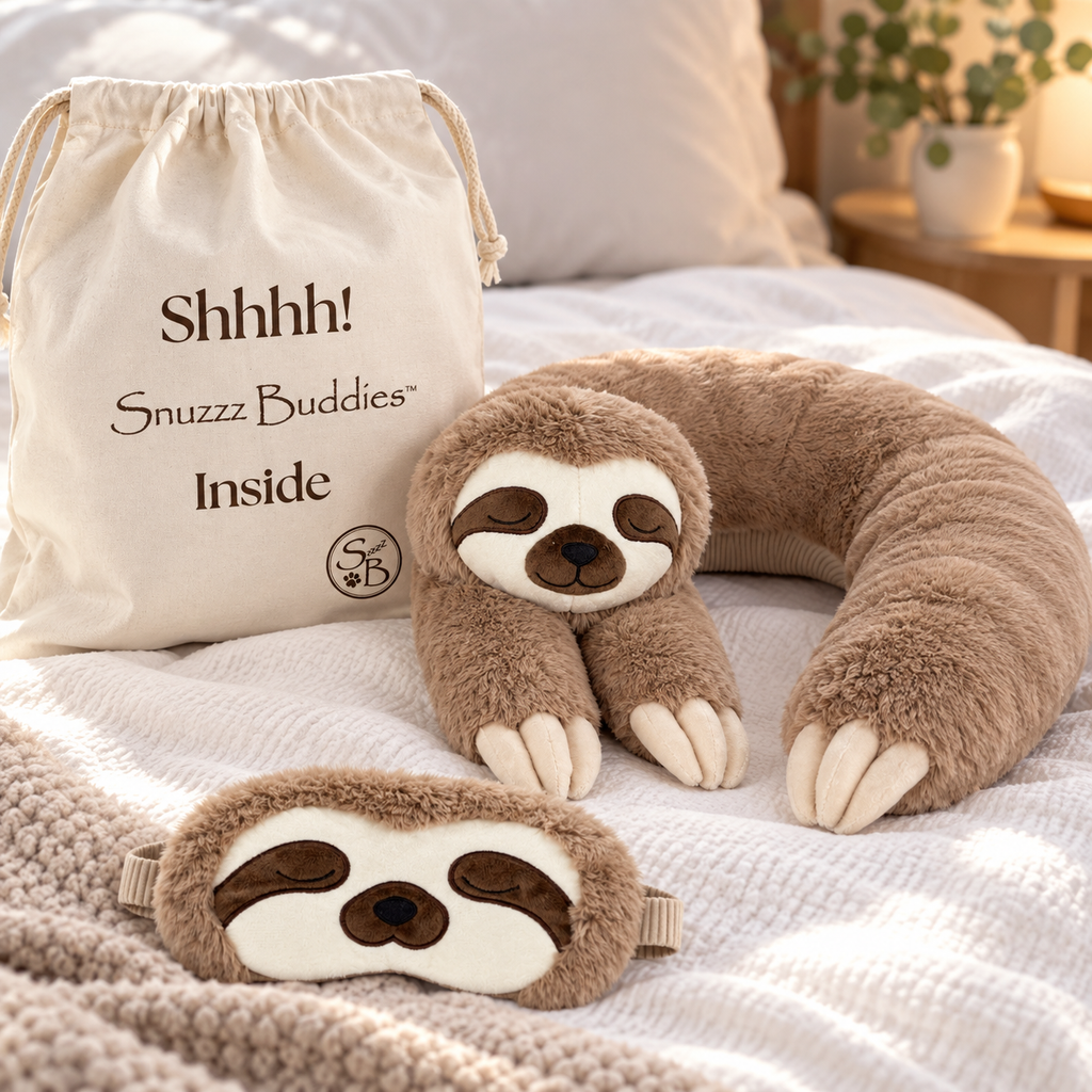 Oscar the Sloth - Delivery in November