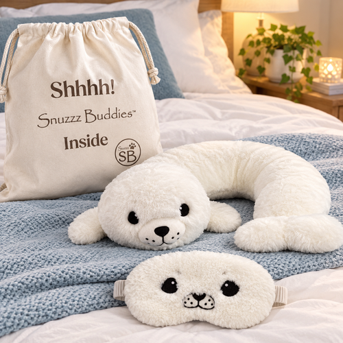Pebbles the Seal - Delivery in November