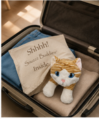 Mischief the Cat - Delivery in November